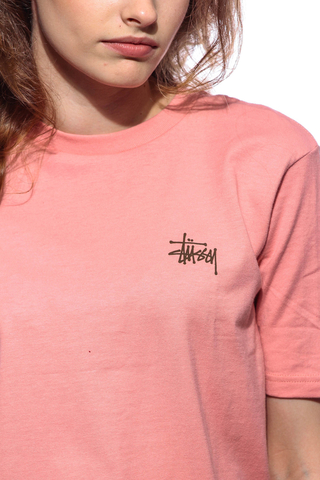 Stussy Basic Womens T-shirt