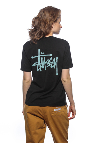 Koszulka Damska Stussy Basic