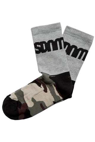 Skarpetki Mass Denim Half Camo