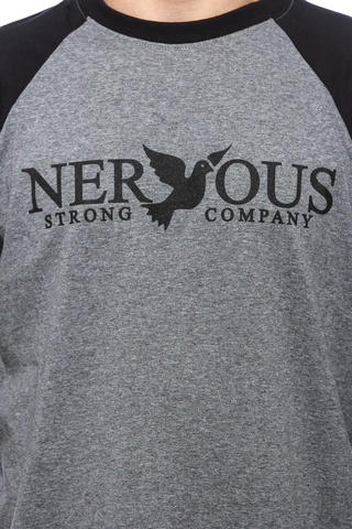 Longsleeve Nervous Classic