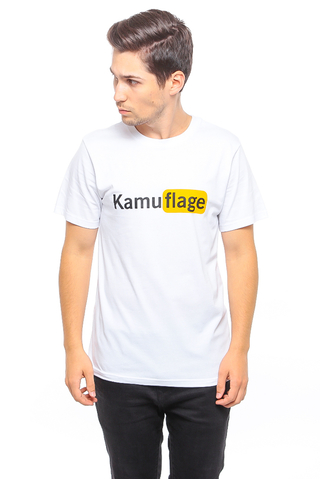 Koszulka Kamuflage Naughty