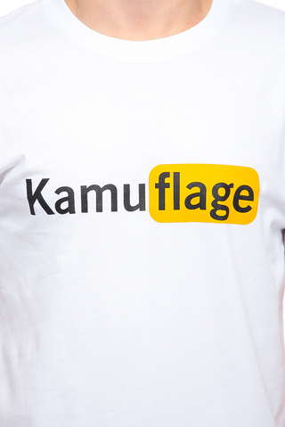 Koszulka Kamuflage Naughty