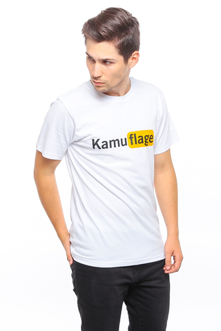 Koszulka Kamuflage Naughty