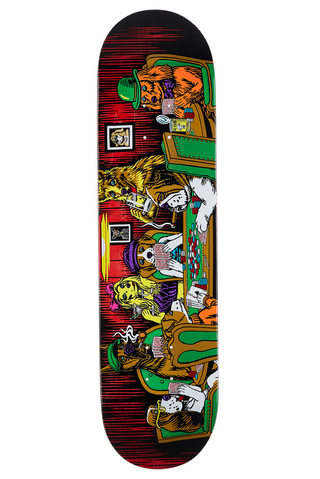 Blat Almost Dog Poker