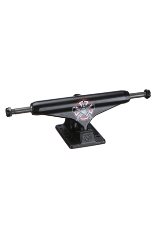 Independent X Thrasher Pentagram Stage 11 139 Trucks Black