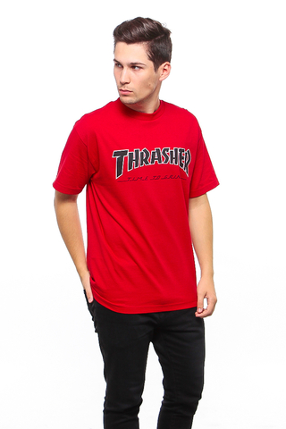 Koszulka Independent X Thrasher Time To Grind