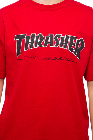 Koszulka Independent X Thrasher Time To Grind
