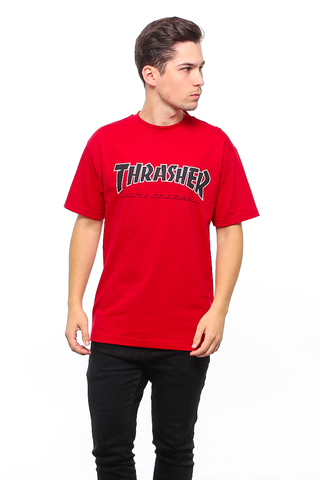 Koszulka Independent X Thrasher Time To Grind