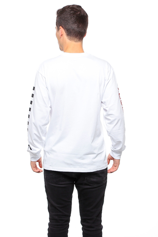 Longsleeve Vans X Independent Checkerboard