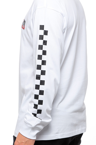 Longsleeve Vans X Independent Checkerboard