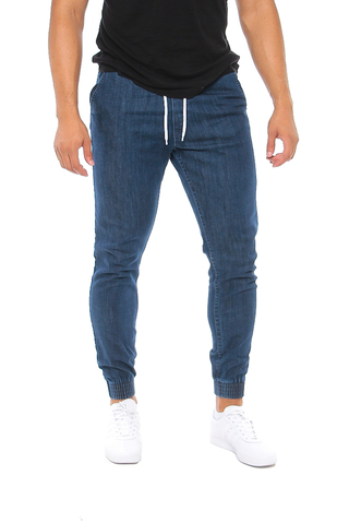 Spodnie SSG Smoke Story Group Jogger Jeans Slim Classic