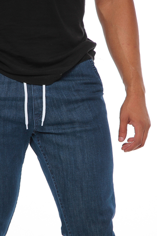 Spodnie SSG Smoke Story Group Jogger Jeans Slim Classic