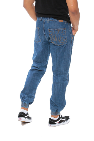 Spodnie Metoda Sport MH 18 Haft Jogger