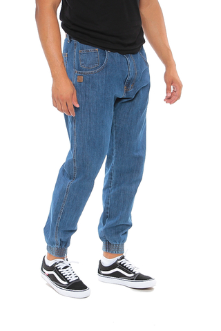 Spodnie Metoda Sport MH 18 Haft Jogger