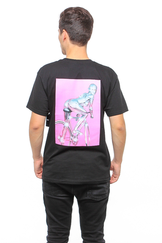 Koszulka HUF X Sorayama Ride