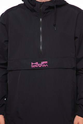 HUF X Sorayama Anorak Jacket