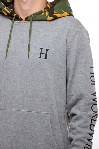 HUF Voyage French Hoodie