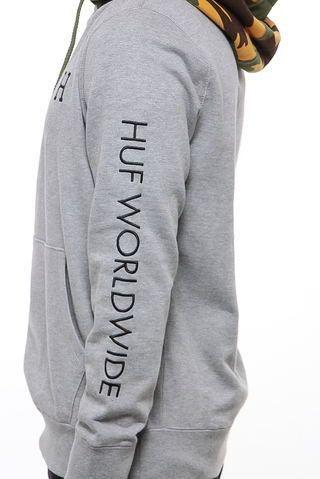 HUF Voyage French Hoodie