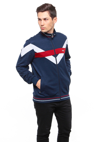 Bluza Zip Fila Sages