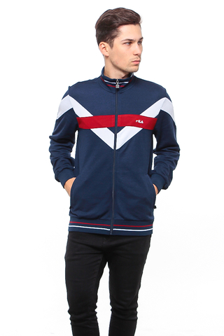 Bluza Zip Fila Sages