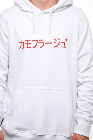 Bluza Kaptur Kamuflage Hara-Kamu