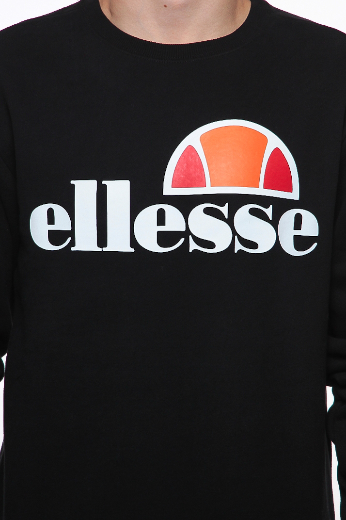 Ellesse Succiso Crewneck Black SHS01148