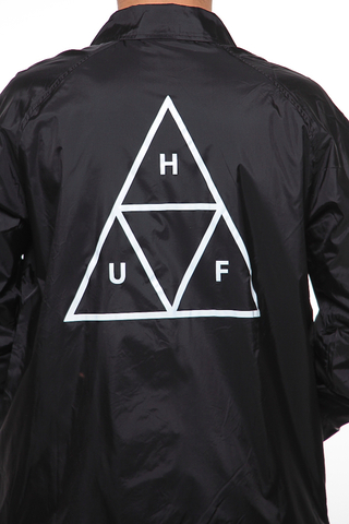 Kurtka Huf Essentials Triple Triangle Coach
