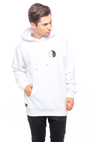 Nermal ying sale yang hoodie