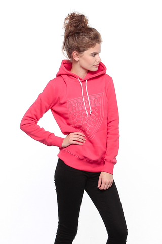 Bluza Kaptur Damska Prosto Stitch