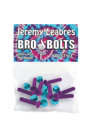 Montażówki Bro Style Jeremy Leabres 1"