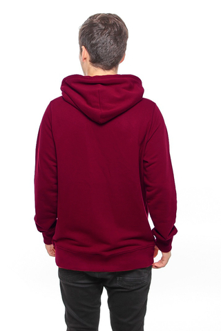 Bluza Kaptur Kamuflage Classic Logo