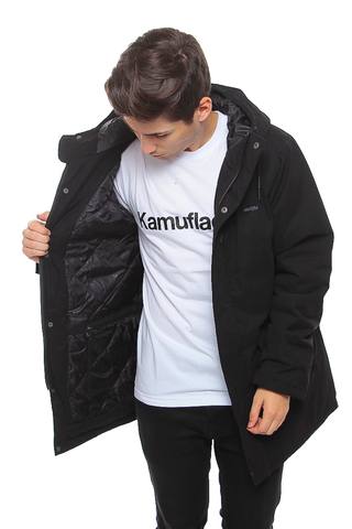 Kurtka Zimowa Iriedaily Nilas Coat