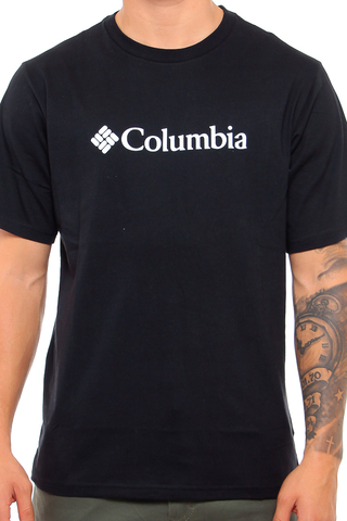 Koszulka Columbia CSC Basic Logo