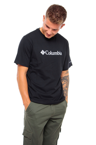 Koszulka Columbia CSC Basic Logo
