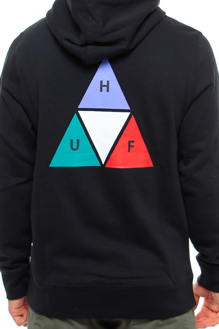 Bluza Kaptur HUF Prism Triple Triangle