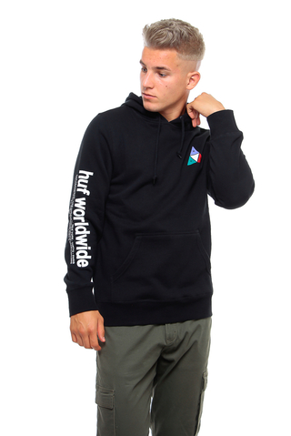 Bluza Kaptur HUF Prism Triple Triangle