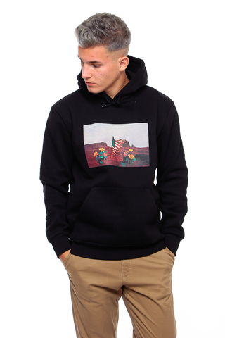 Bluza Kaptur Carhartt WIP Matt Martin Flags
