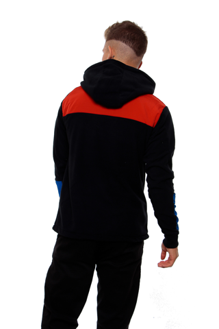 Bluza Kaptur Ellesse Legno 1/2 Zip