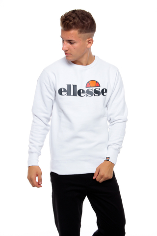 Ellesse Succiso Crewneck White SHC07930