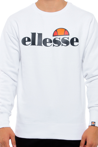 Homem Ellesse Sweatshirt Succiso Marinha