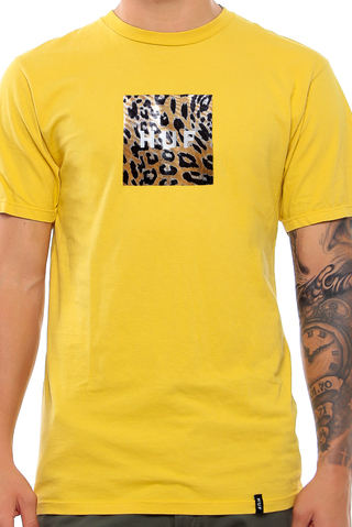 Koszulka HUF Panthera Box Logo