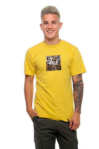 Koszulka HUF Panthera Box Logo