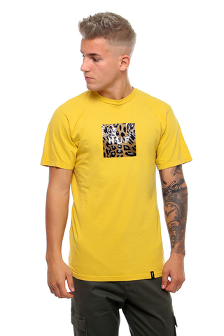 Koszulka HUF Panthera Box Logo