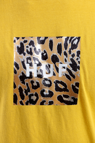 Koszulka HUF Panthera Box Logo