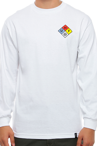 Longsleeve HUF Hazard