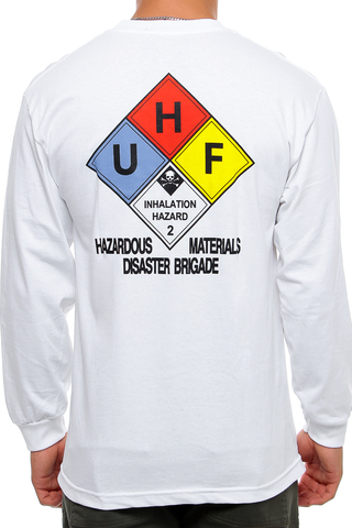 Longsleeve HUF Hazard