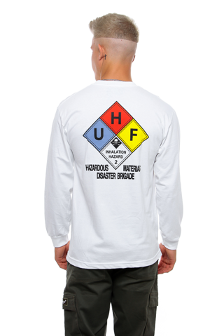 Longsleeve HUF Hazard