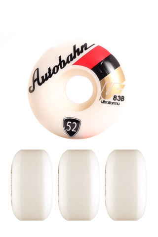 Kółka Autobahn Torus Ultra 52