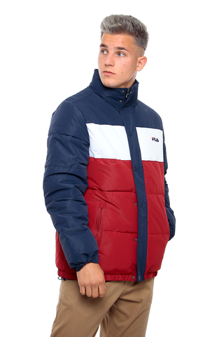 Kurtka Zimowa Fila Pelle Puff