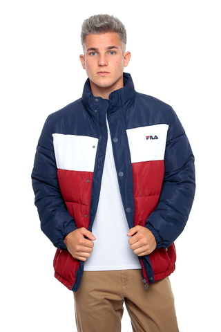 Kurtka Zimowa Fila Pelle Puff